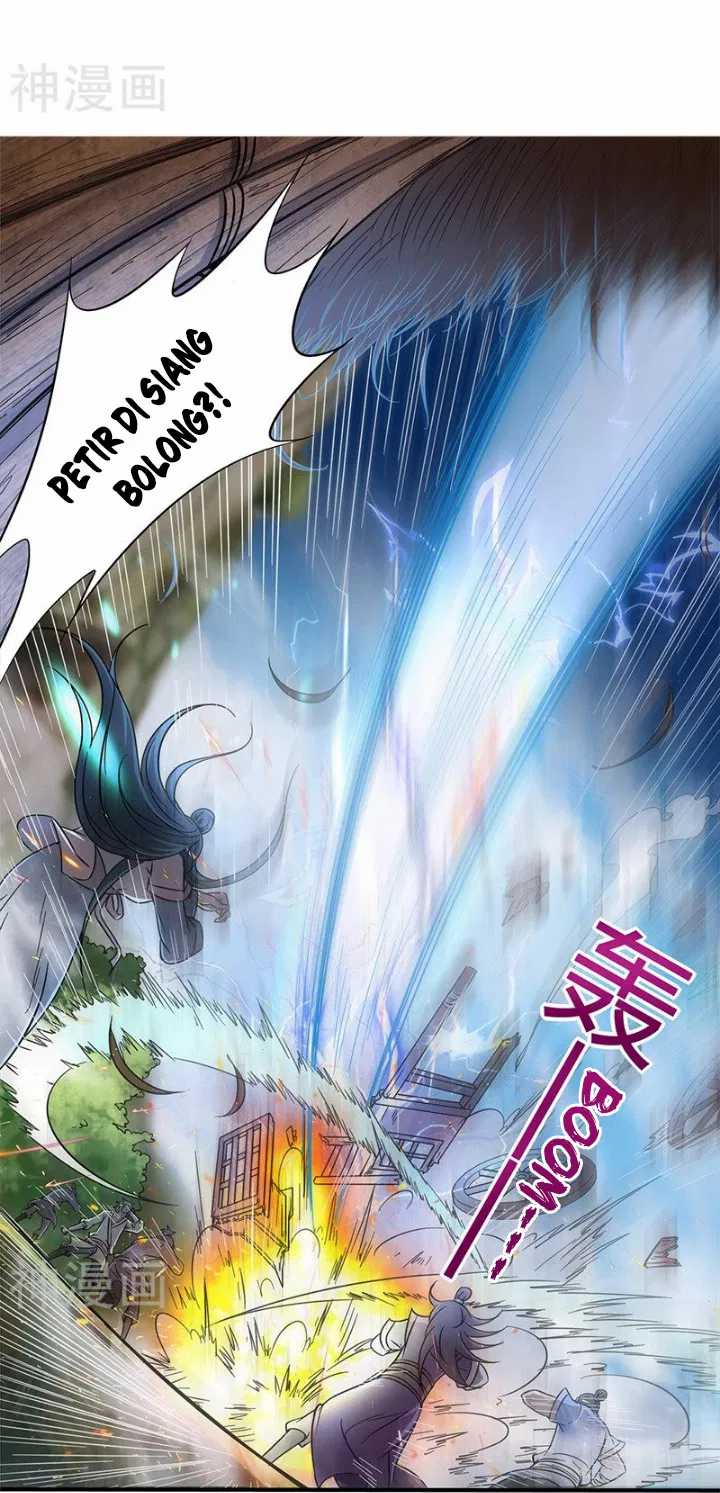 Warring States Chapter 01 Gambar 39