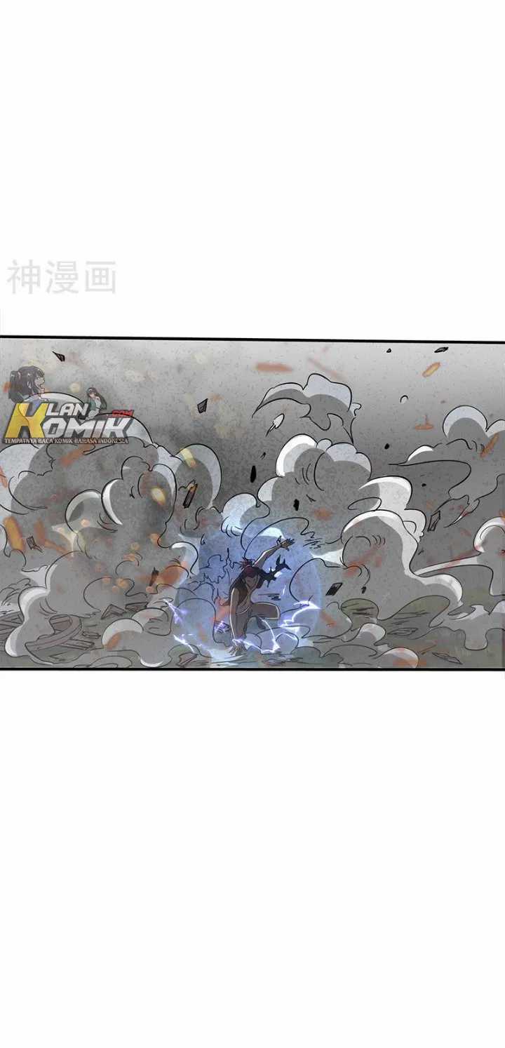 Warring States Chapter 01 Gambar 42