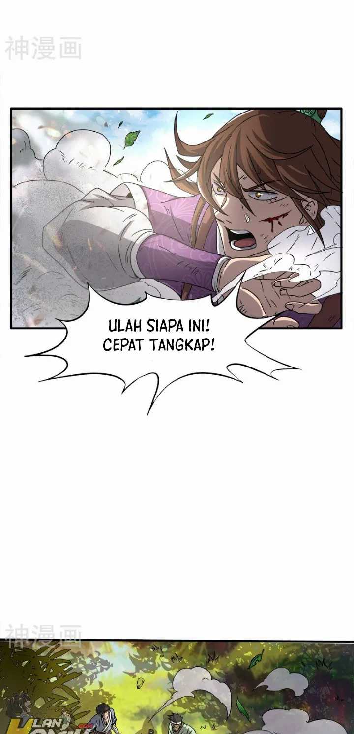 Warring States Chapter 01 Gambar 43