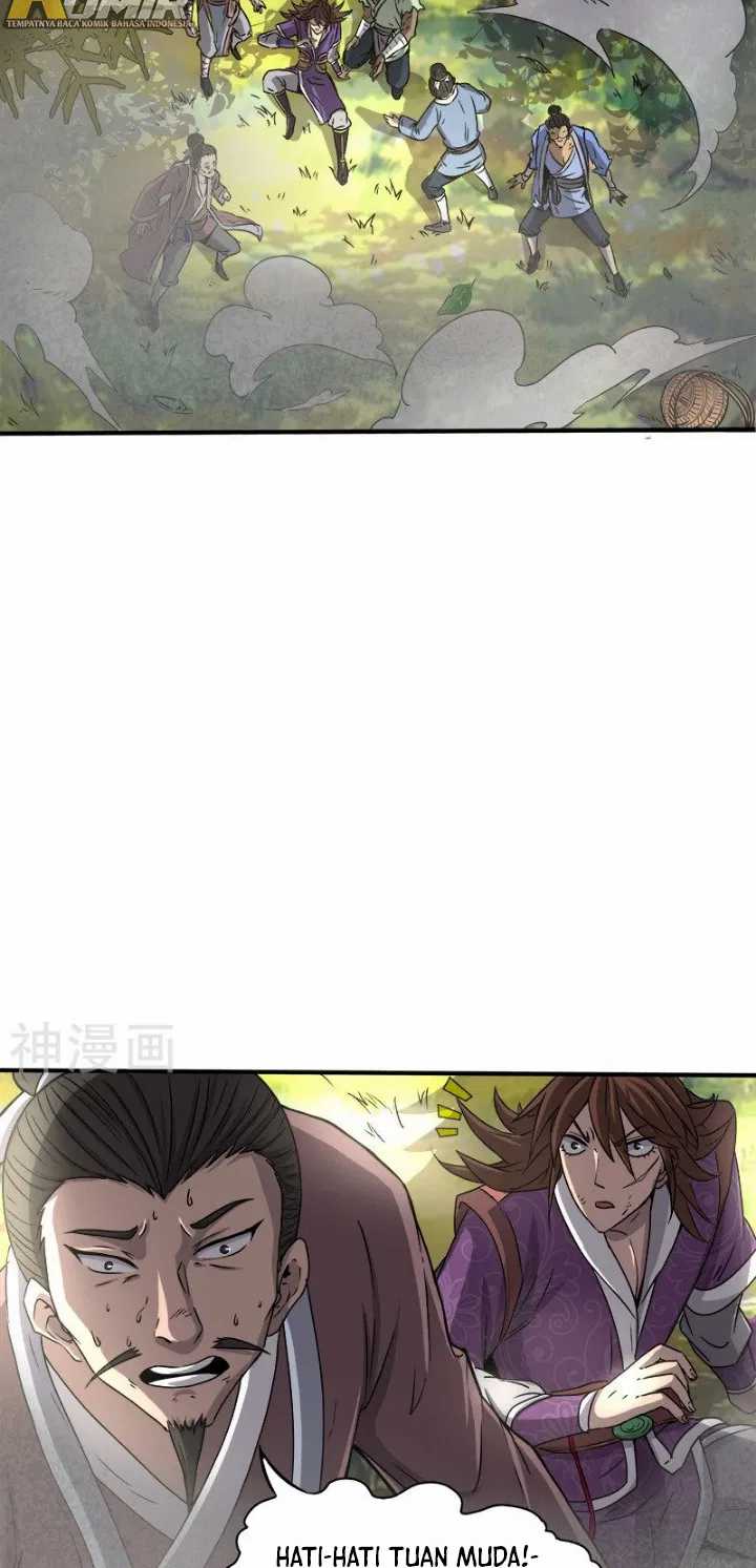 Warring States Chapter 01 Gambar 44