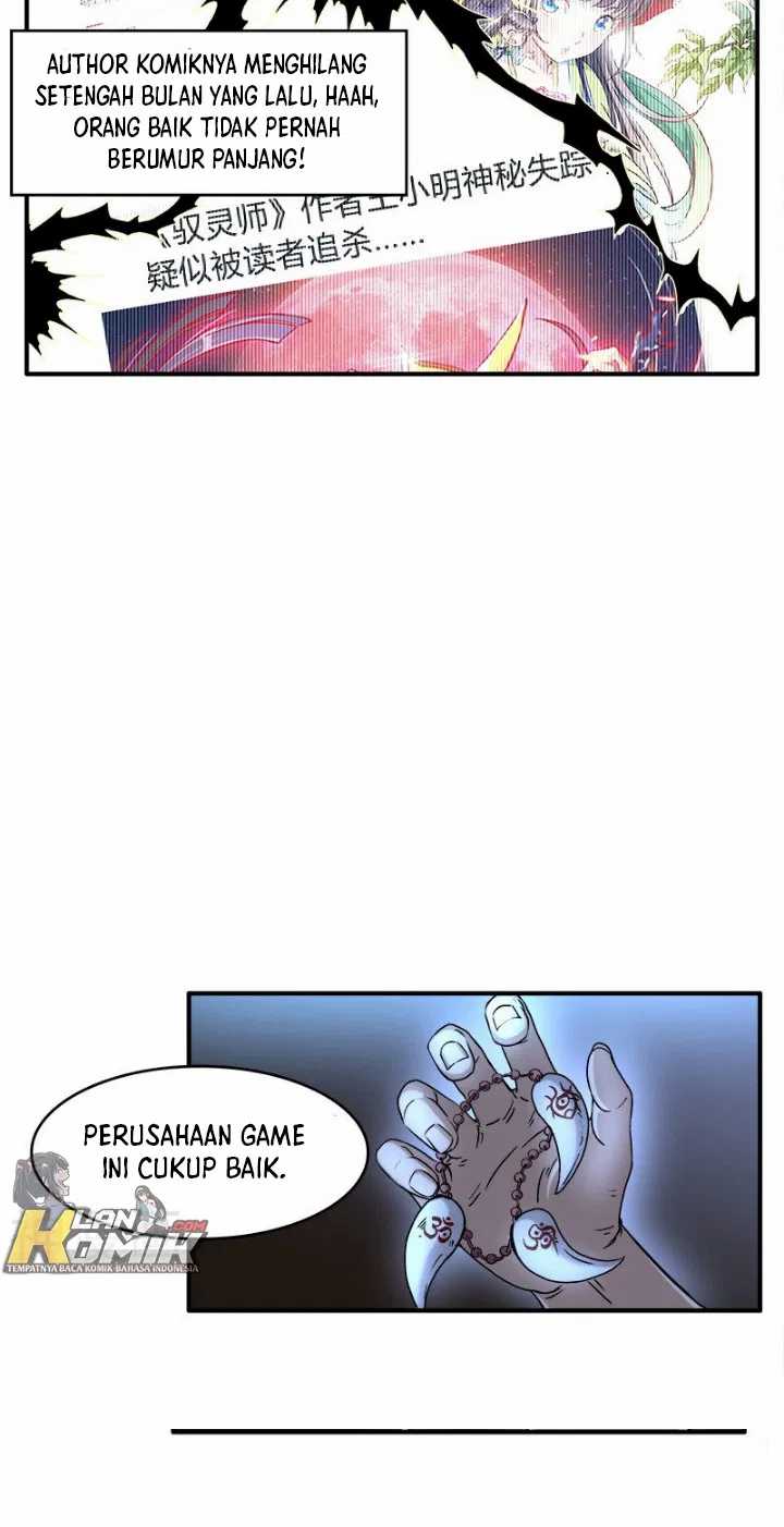 Warring States Chapter 01 Gambar 8