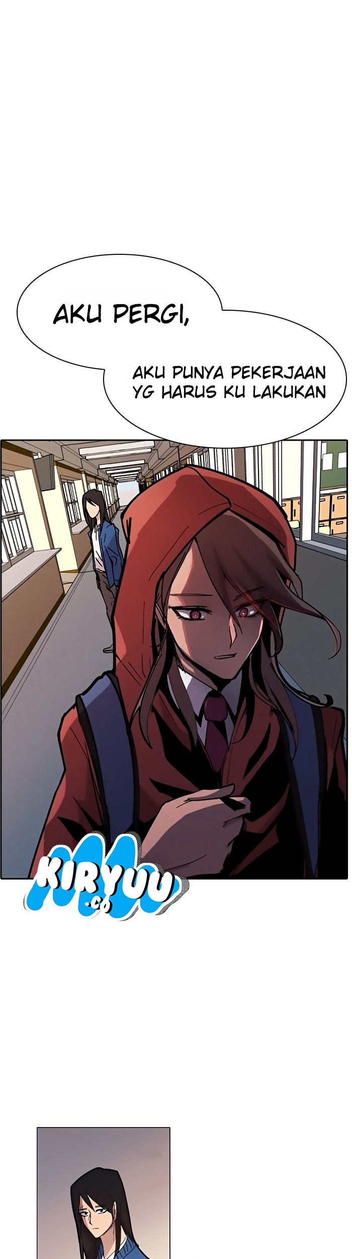Baca  Uglyhood Chapter 07 Gambar 2