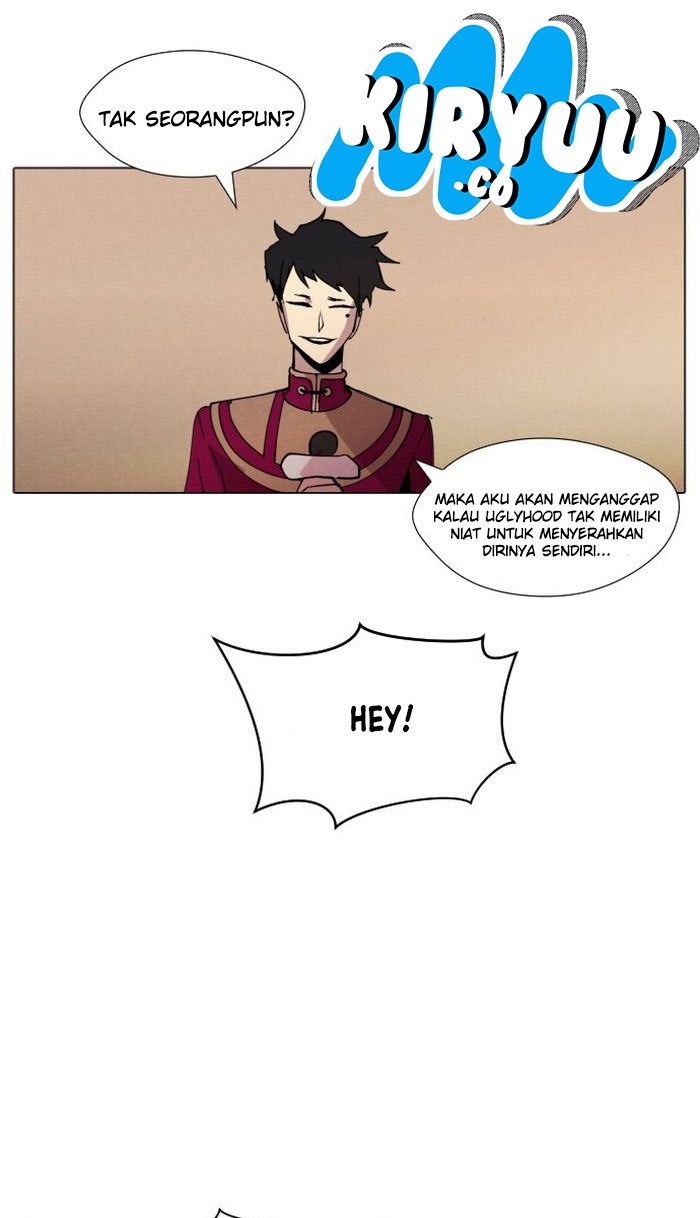 Uglyhood Chapter 06 Gambar 54