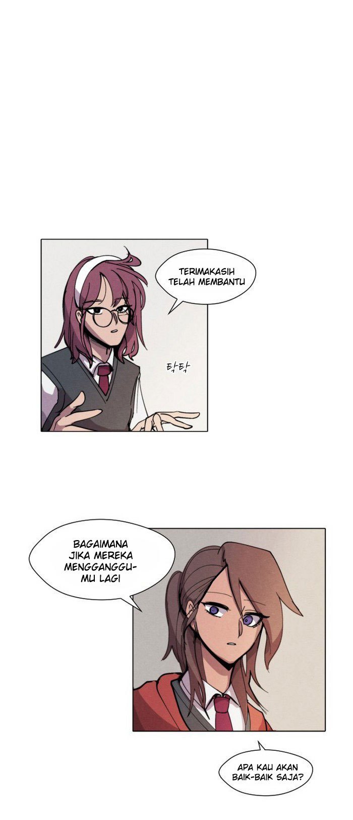 Uglyhood Chapter 05 Gambar 32