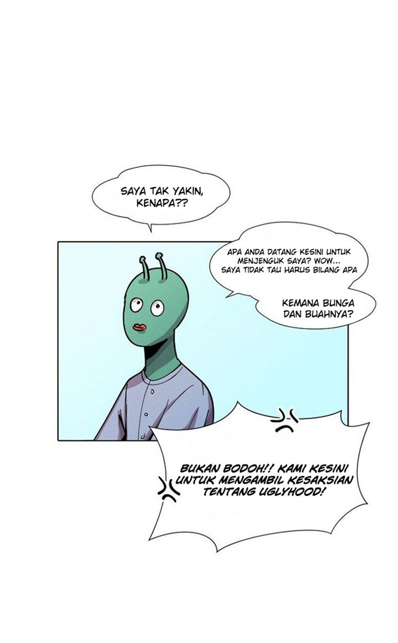 Uglyhood Chapter 03 Gambar 12