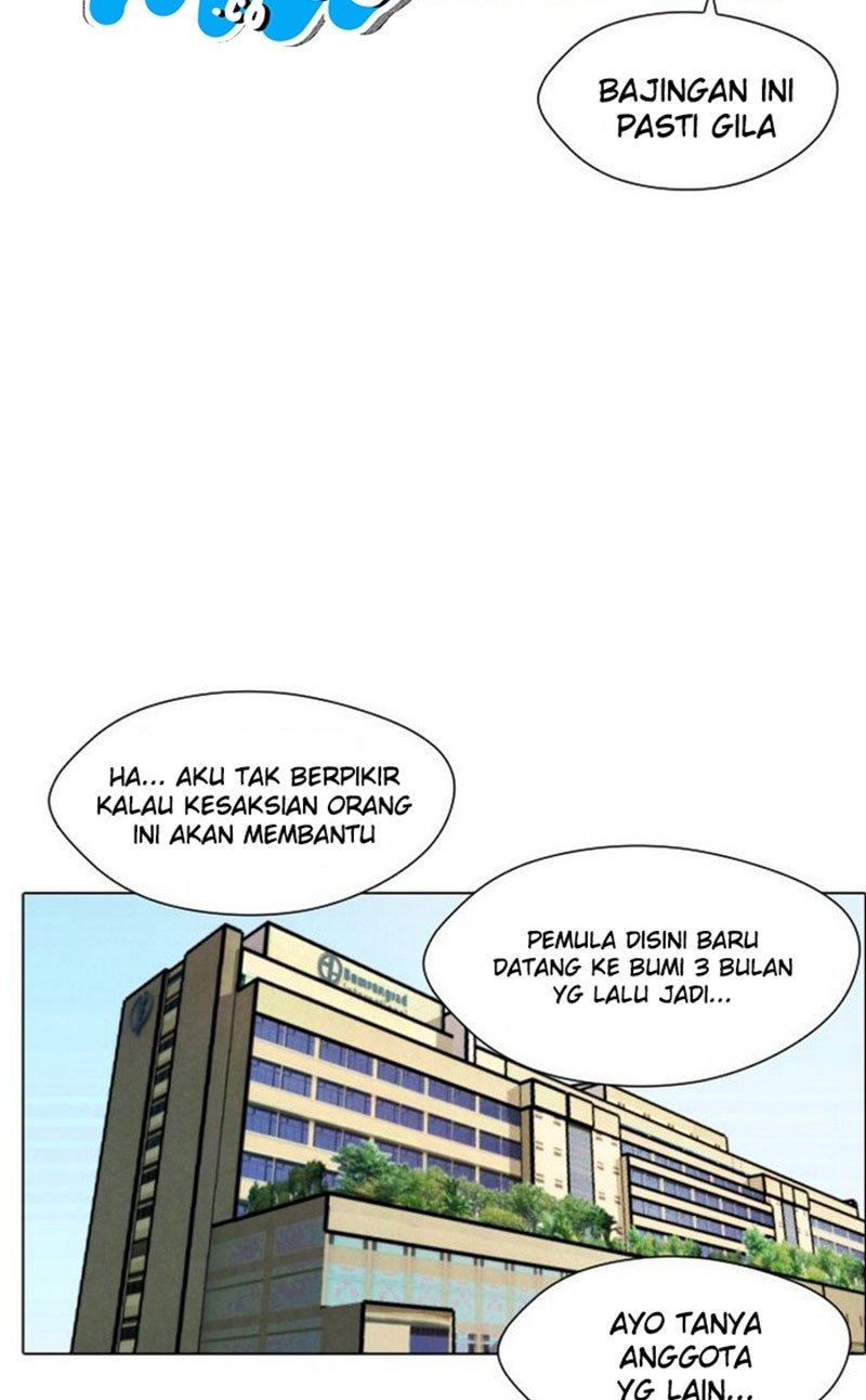 Uglyhood Chapter 03 Gambar 21