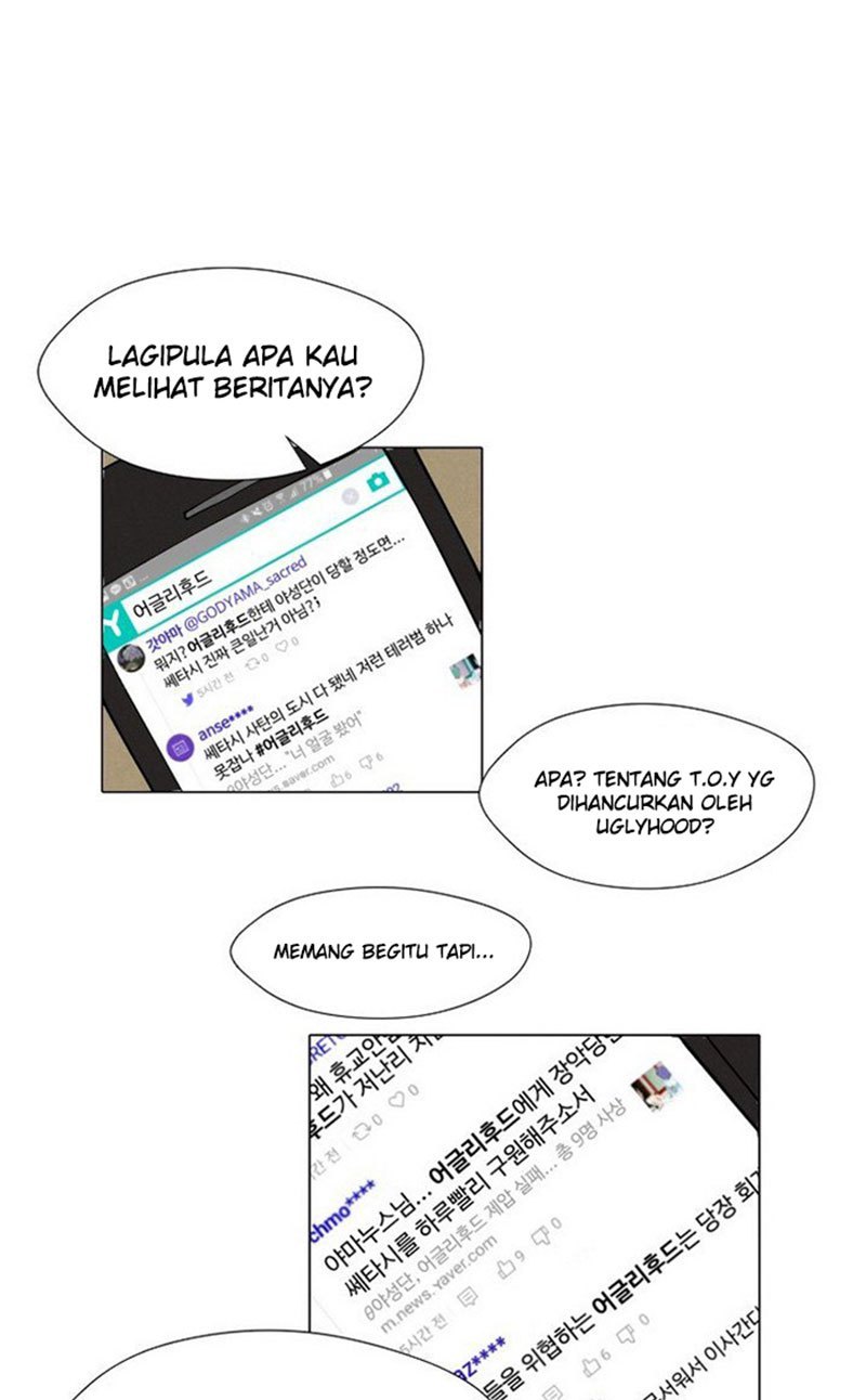 Uglyhood Chapter 03 Gambar 3