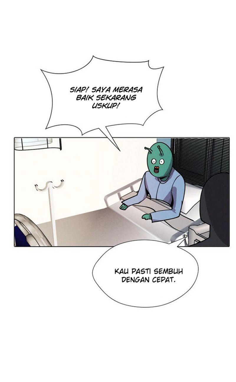 Uglyhood Chapter 03 Gambar 9