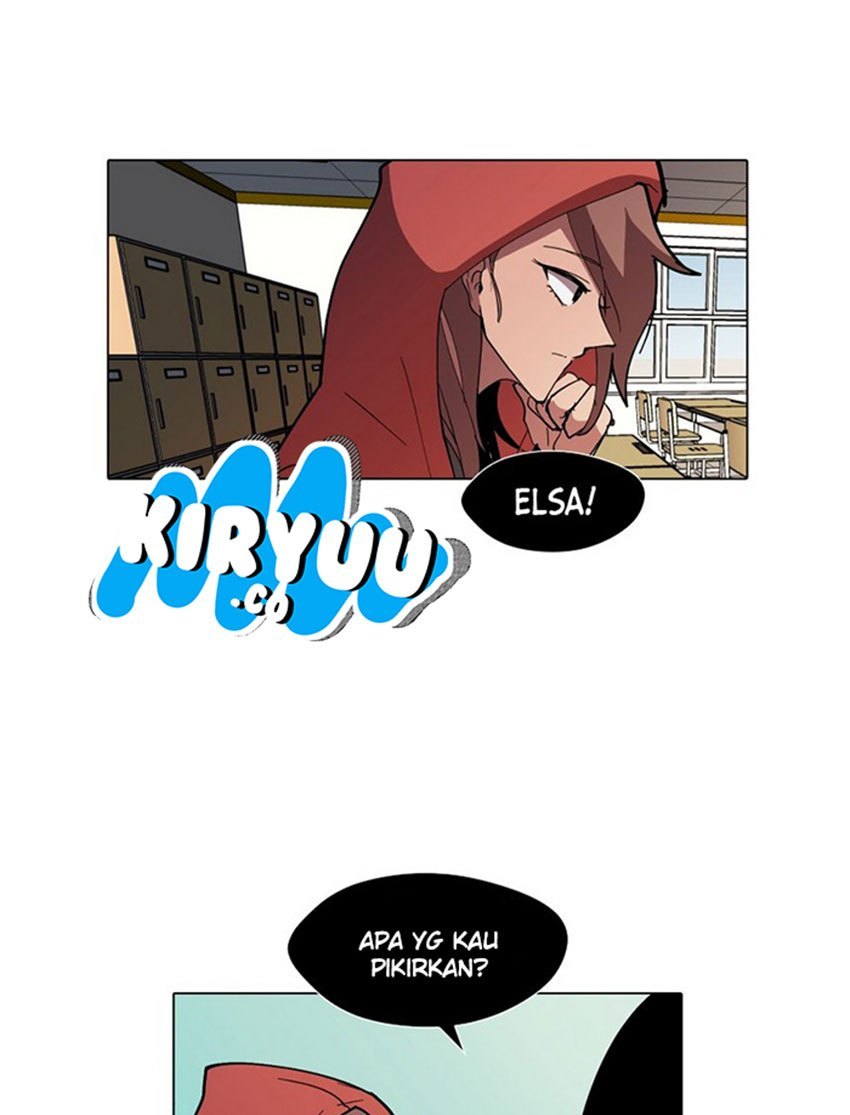 Uglyhood Chapter 02 Gambar 103