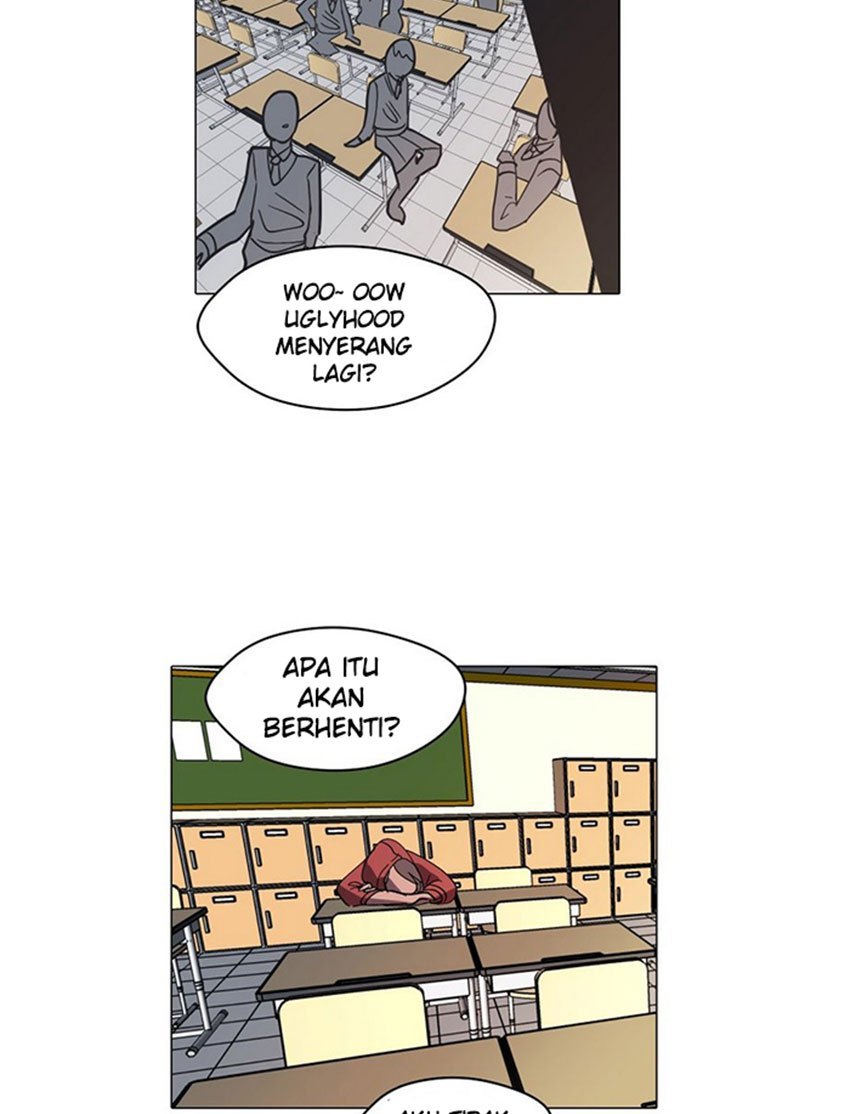 Uglyhood Chapter 02 Gambar 12