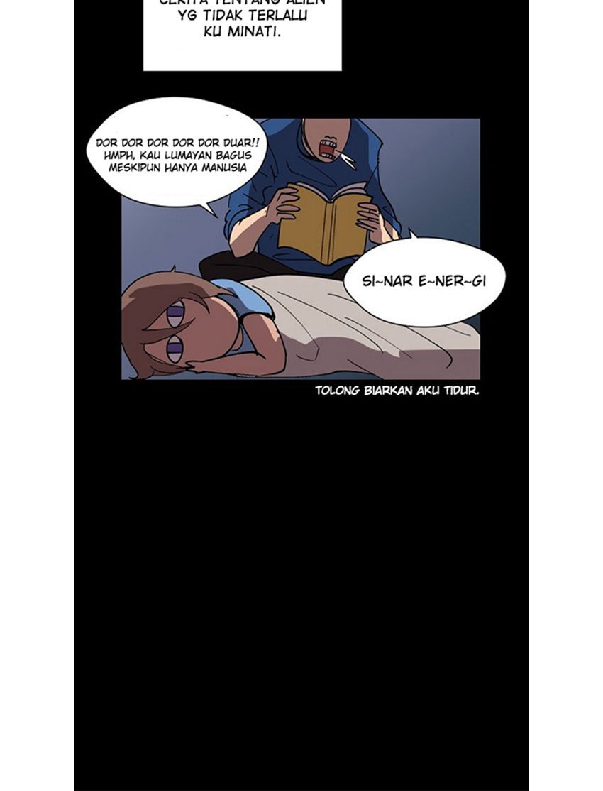 Uglyhood Chapter 02 Gambar 17