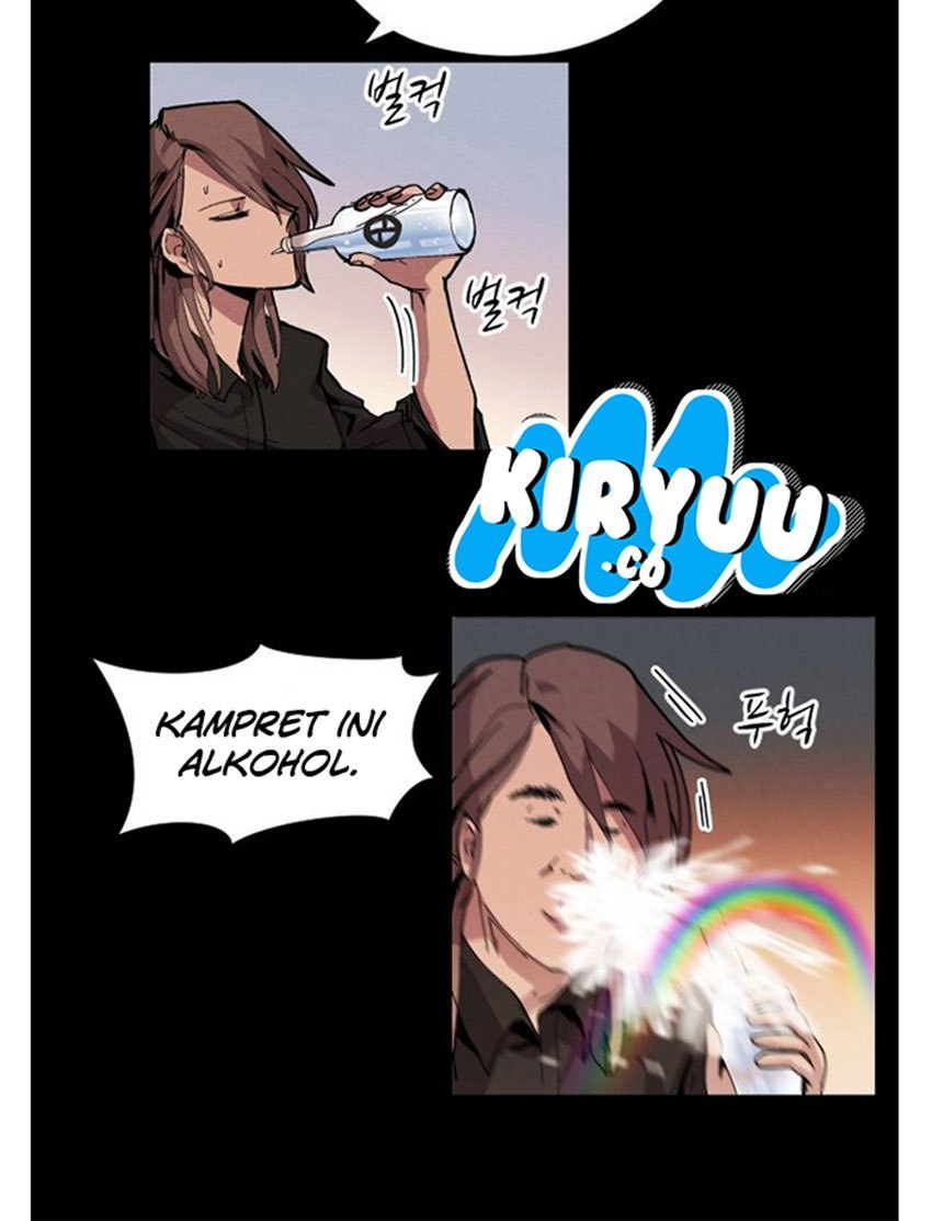 Uglyhood Chapter 02 Gambar 33