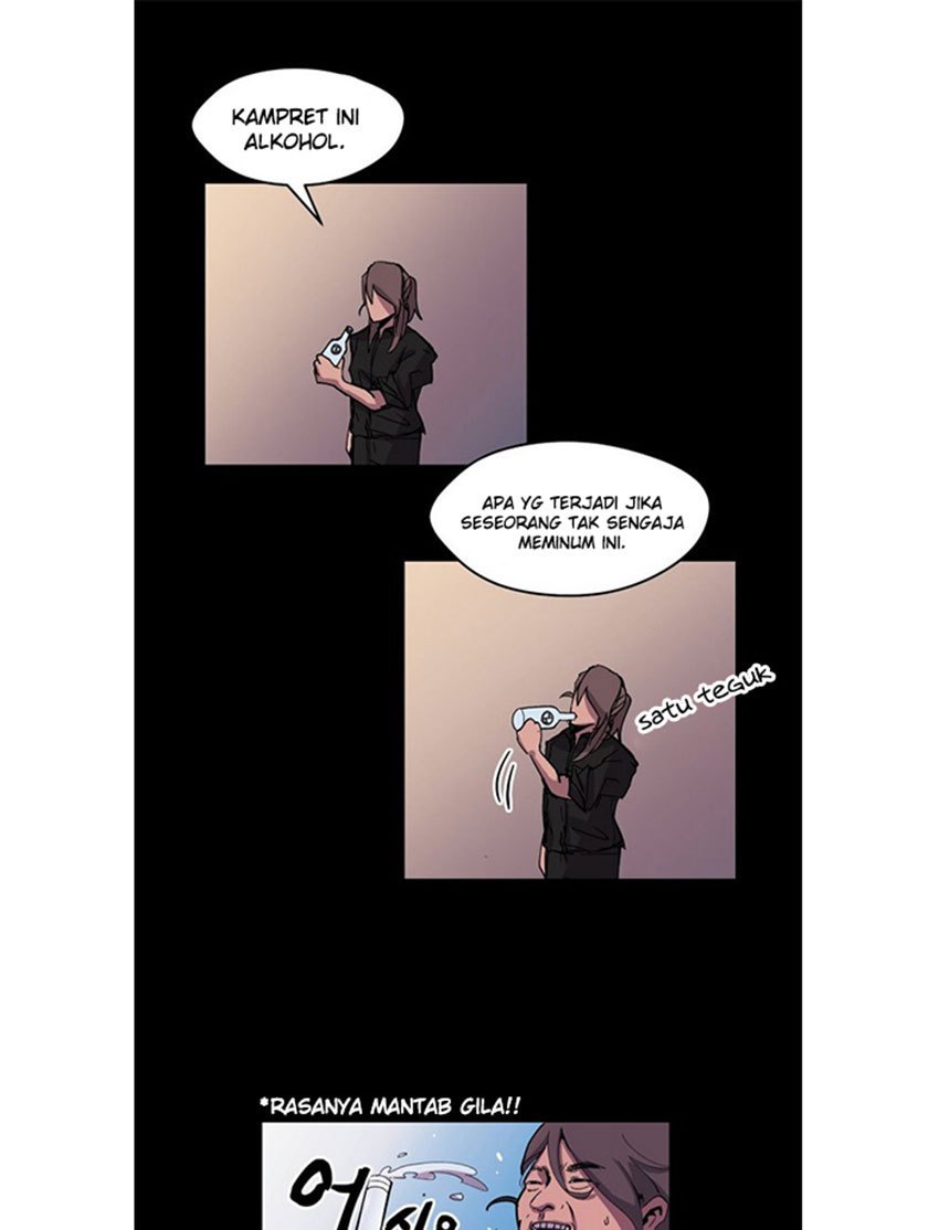 Uglyhood Chapter 02 Gambar 34