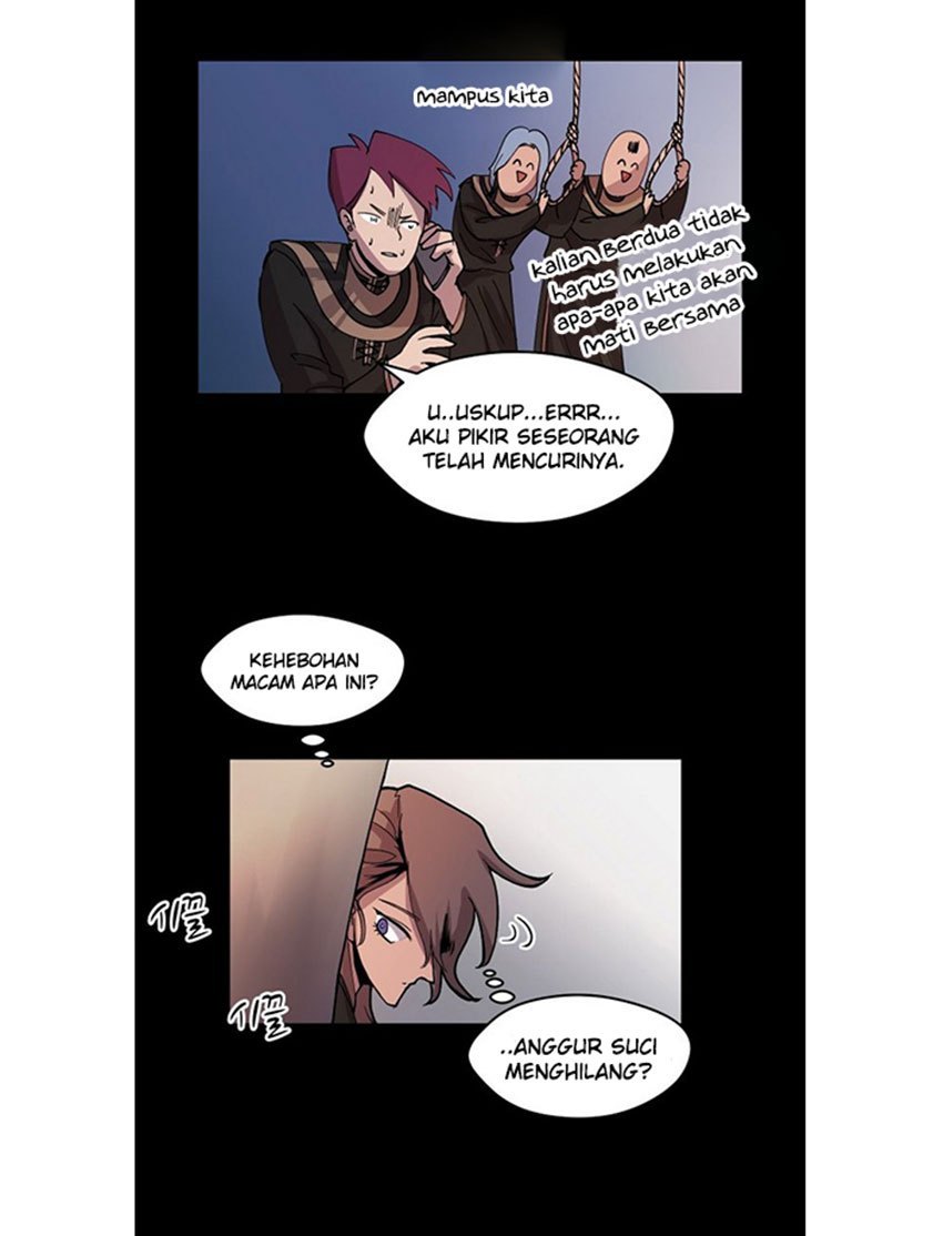 Uglyhood Chapter 02 Gambar 37