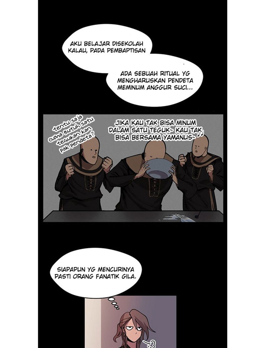 Uglyhood Chapter 02 Gambar 38