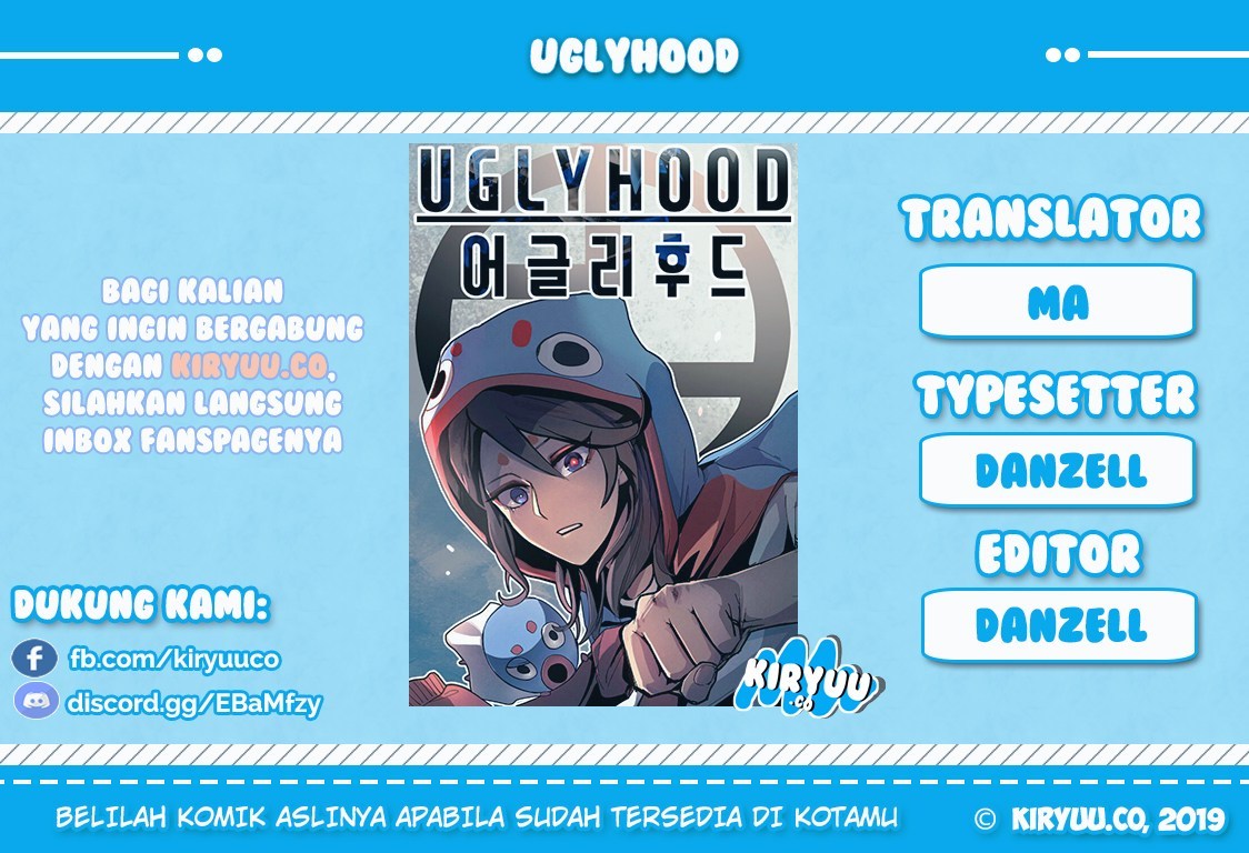 Baca Komik Uglyhood Chapter 01 Gambar 1