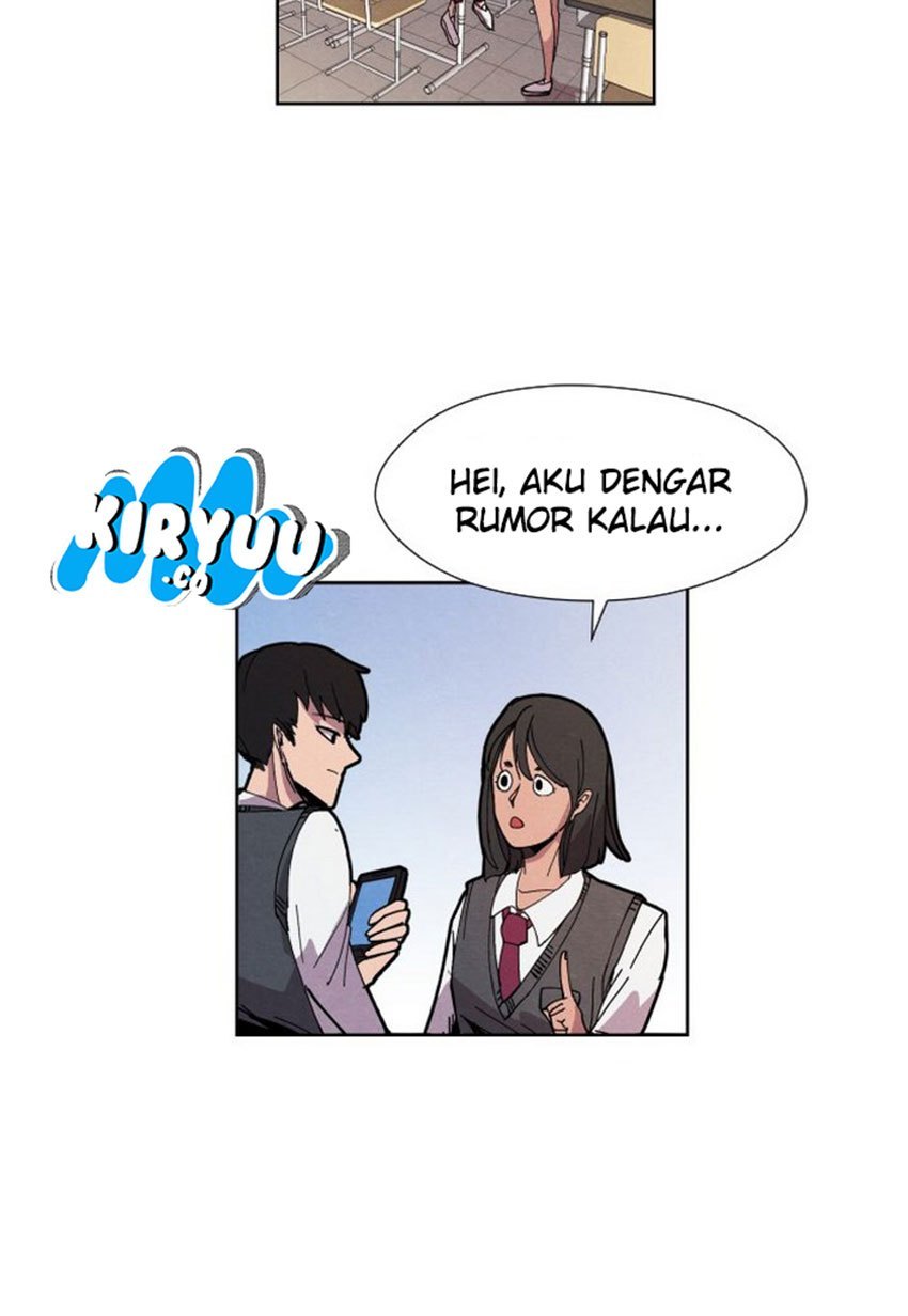 Uglyhood Chapter 01 Gambar 32