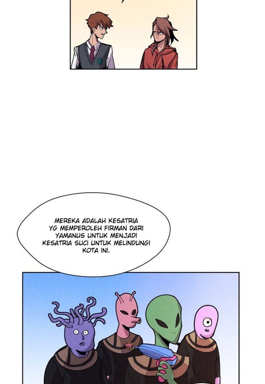Uglyhood Chapter 01 Gambar 75