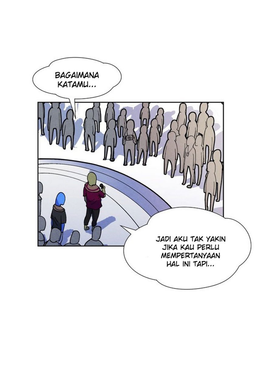 Uglyhood Chapter 01 Gambar 81