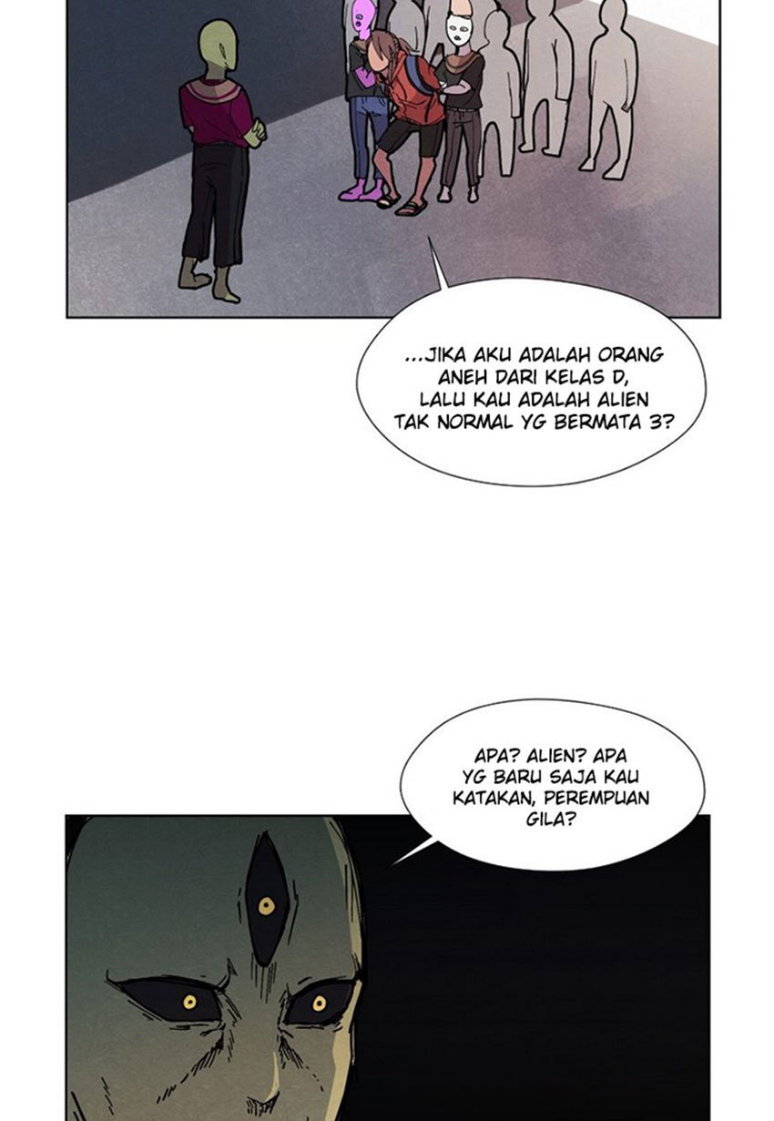 Uglyhood Chapter 01 Gambar 86