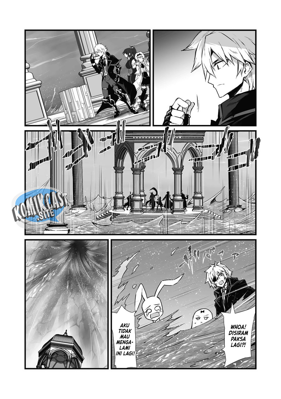 Arifureta Shokugyou de Sekai Saikyou Chapter 64 Gambar 17