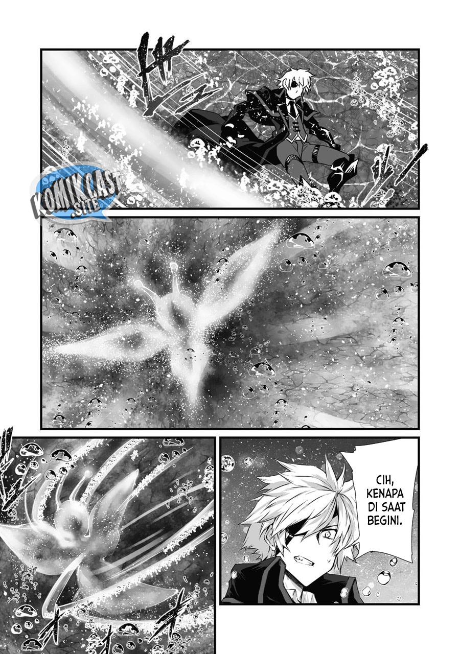 Arifureta Shokugyou de Sekai Saikyou Chapter 64 Gambar 19