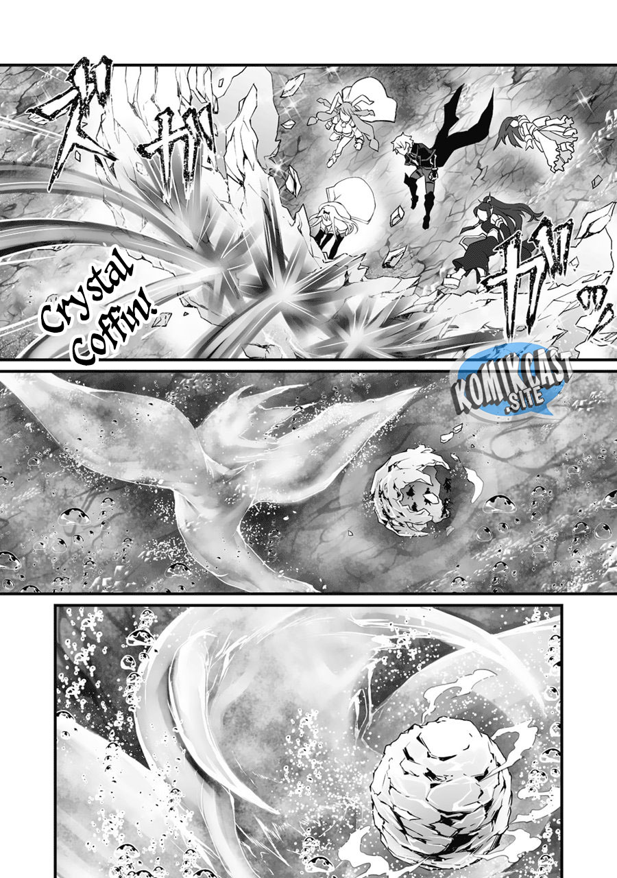 Arifureta Shokugyou de Sekai Saikyou Chapter 64 Gambar 20