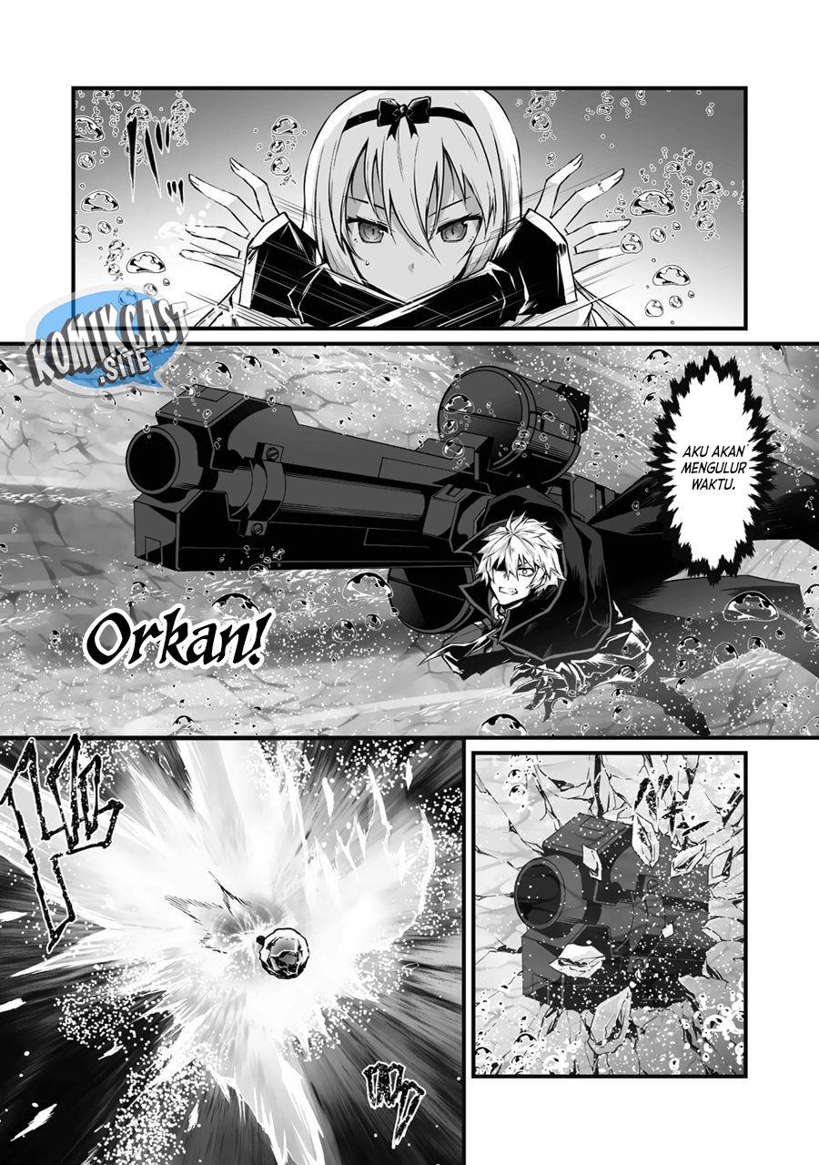 Arifureta Shokugyou de Sekai Saikyou Chapter 64 Gambar 22