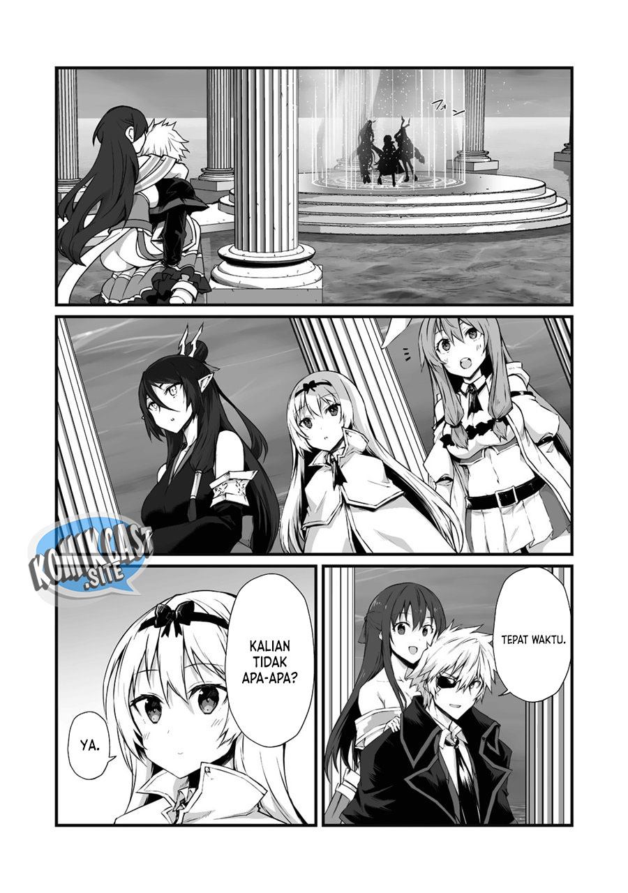 Arifureta Shokugyou de Sekai Saikyou Chapter 64 Gambar 5