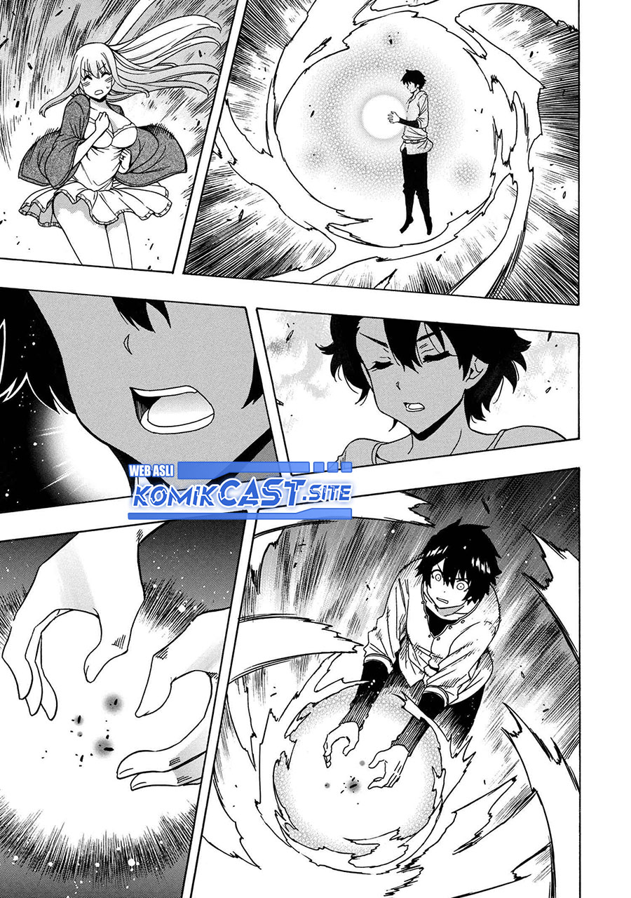 Kenja no Mago Chapter 72 Gambar 48
