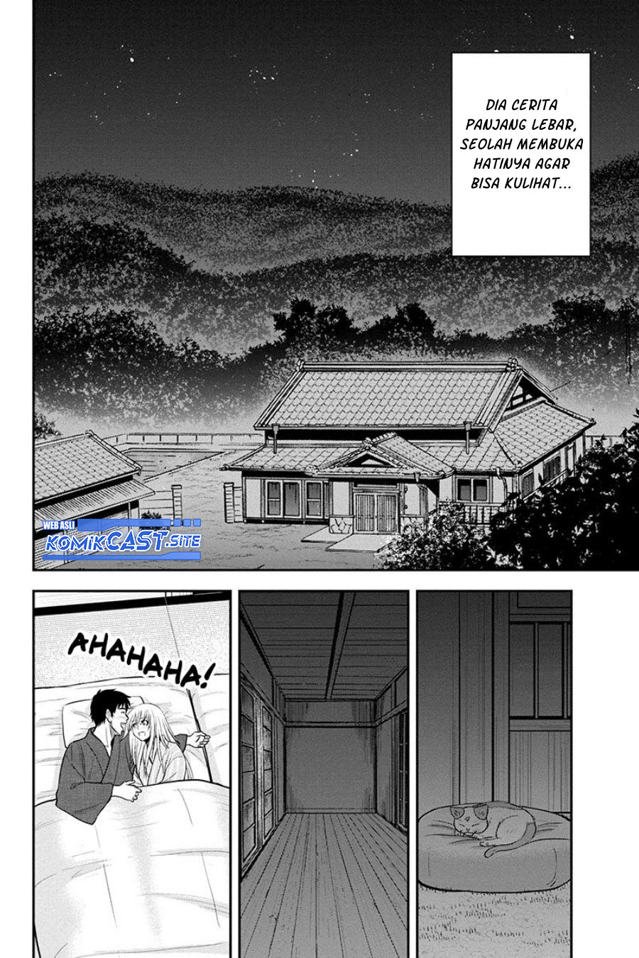 Orenchi ni Kita Onna Kishi to: Inakagurashi suru Koto ni Natta Ken Chapter 82 Gambar 10