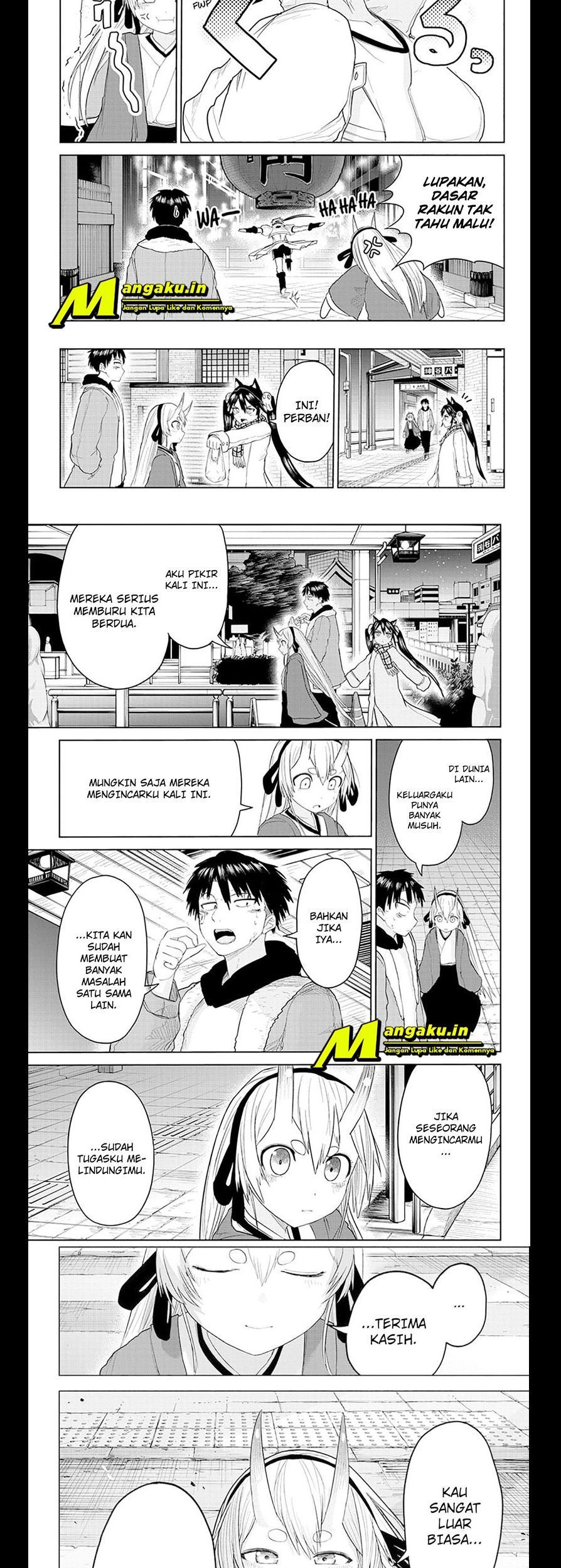 Dai Tokyo Oniyome-den Chapter 11 Gambar 9