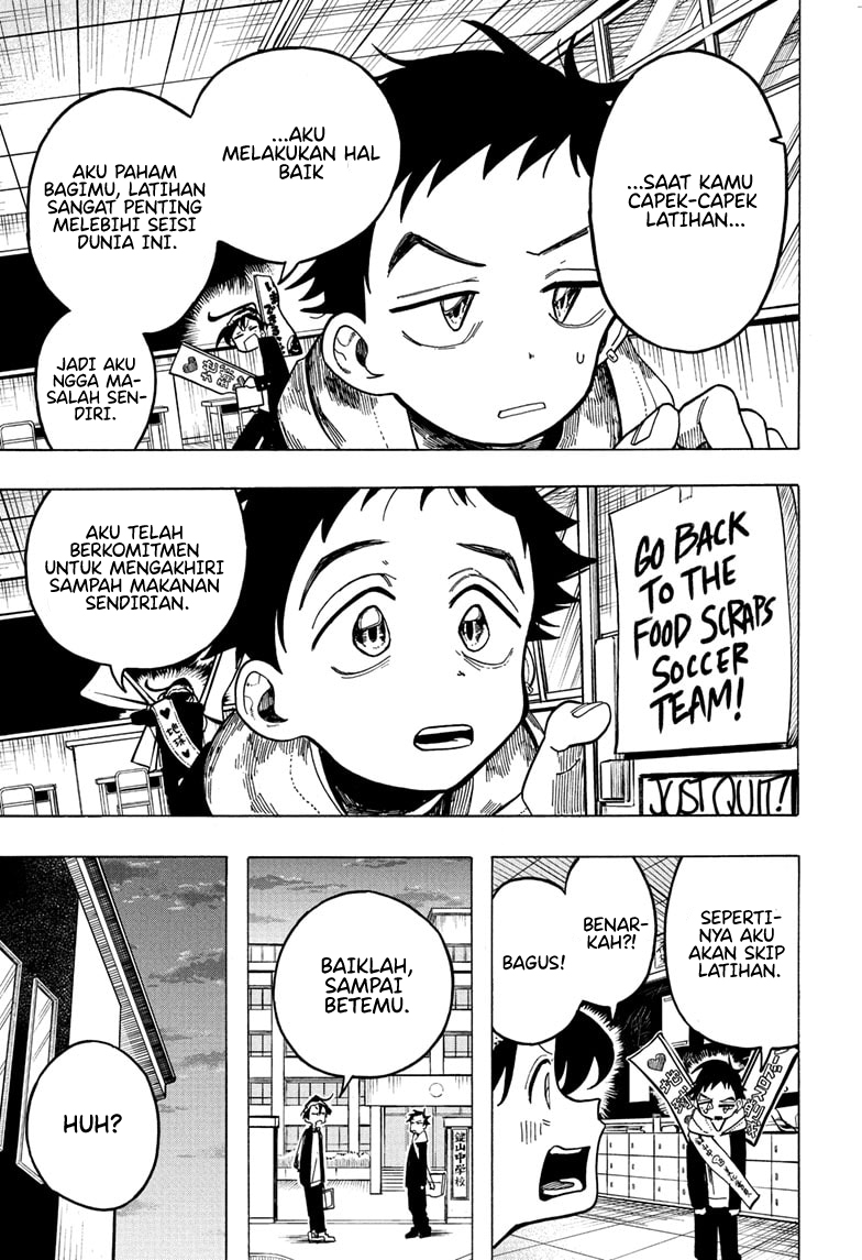 The Ichinose Family’s Deadly Sins Chapter 06 Gambar 10
