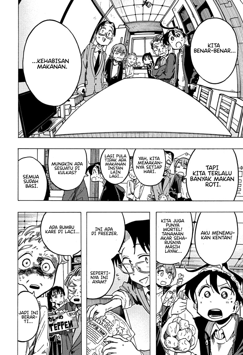 The Ichinose Family’s Deadly Sins Chapter 06 Gambar 11