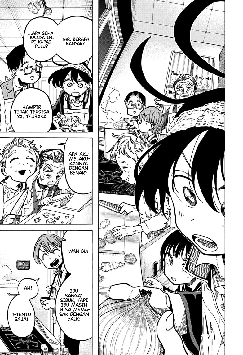 The Ichinose Family’s Deadly Sins Chapter 06 Gambar 12