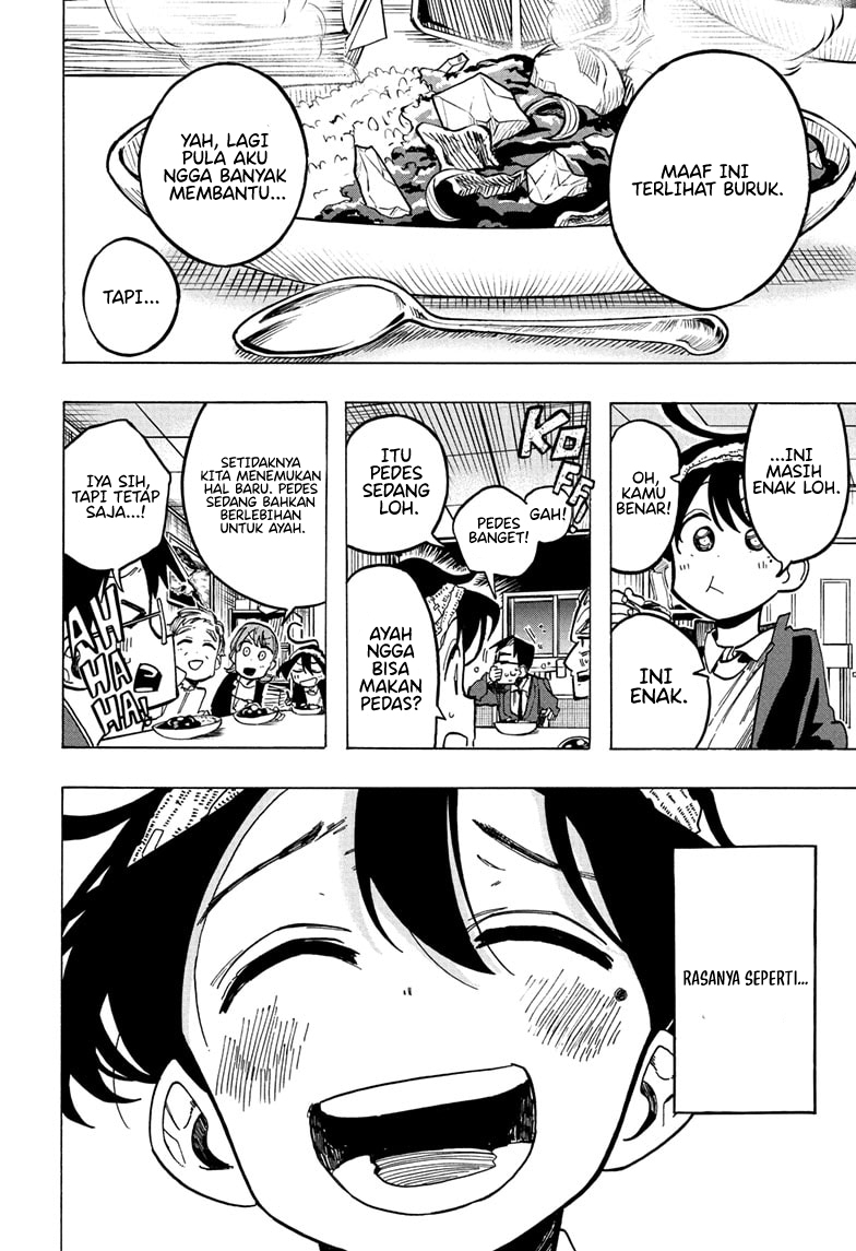 The Ichinose Family’s Deadly Sins Chapter 06 Gambar 13