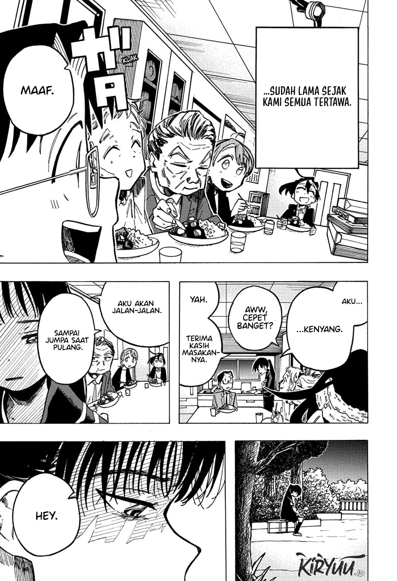 The Ichinose Family’s Deadly Sins Chapter 06 Gambar 14