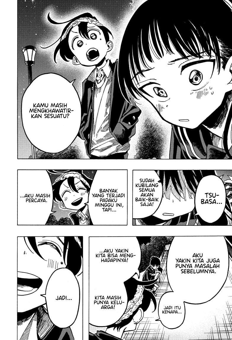 The Ichinose Family’s Deadly Sins Chapter 06 Gambar 15