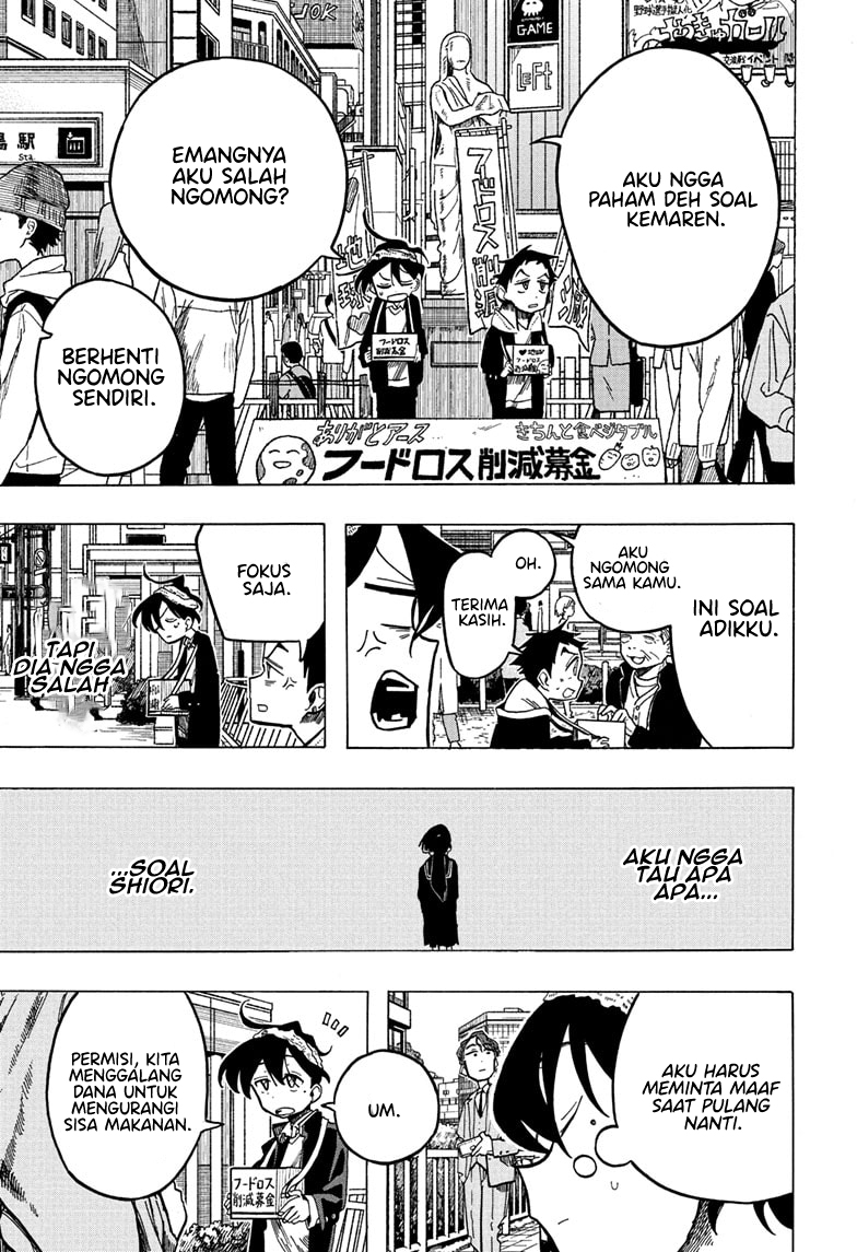 The Ichinose Family’s Deadly Sins Chapter 06 Gambar 18