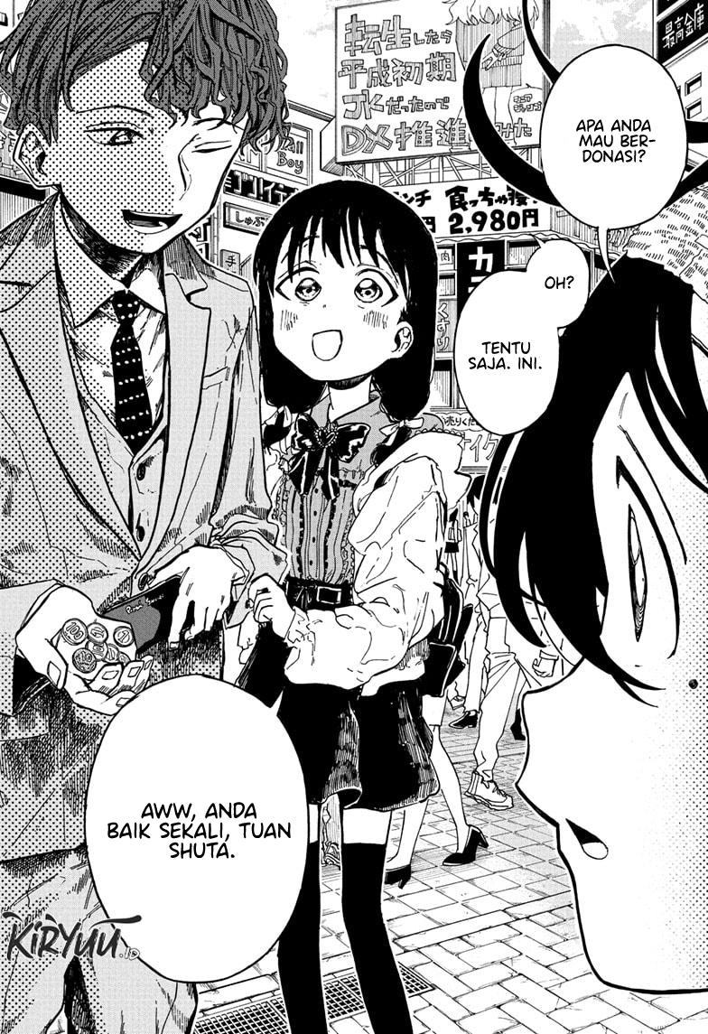 The Ichinose Family’s Deadly Sins Chapter 06 Gambar 19