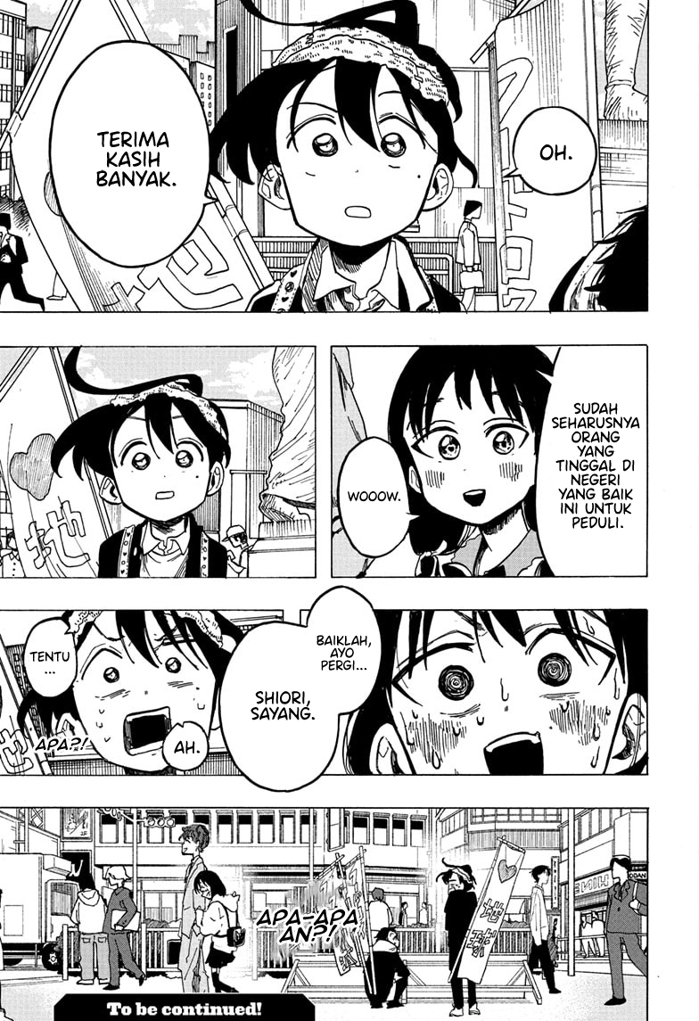 The Ichinose Family’s Deadly Sins Chapter 06 Gambar 20