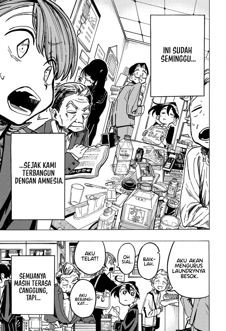 The Ichinose Family’s Deadly Sins Chapter 06 Gambar 4