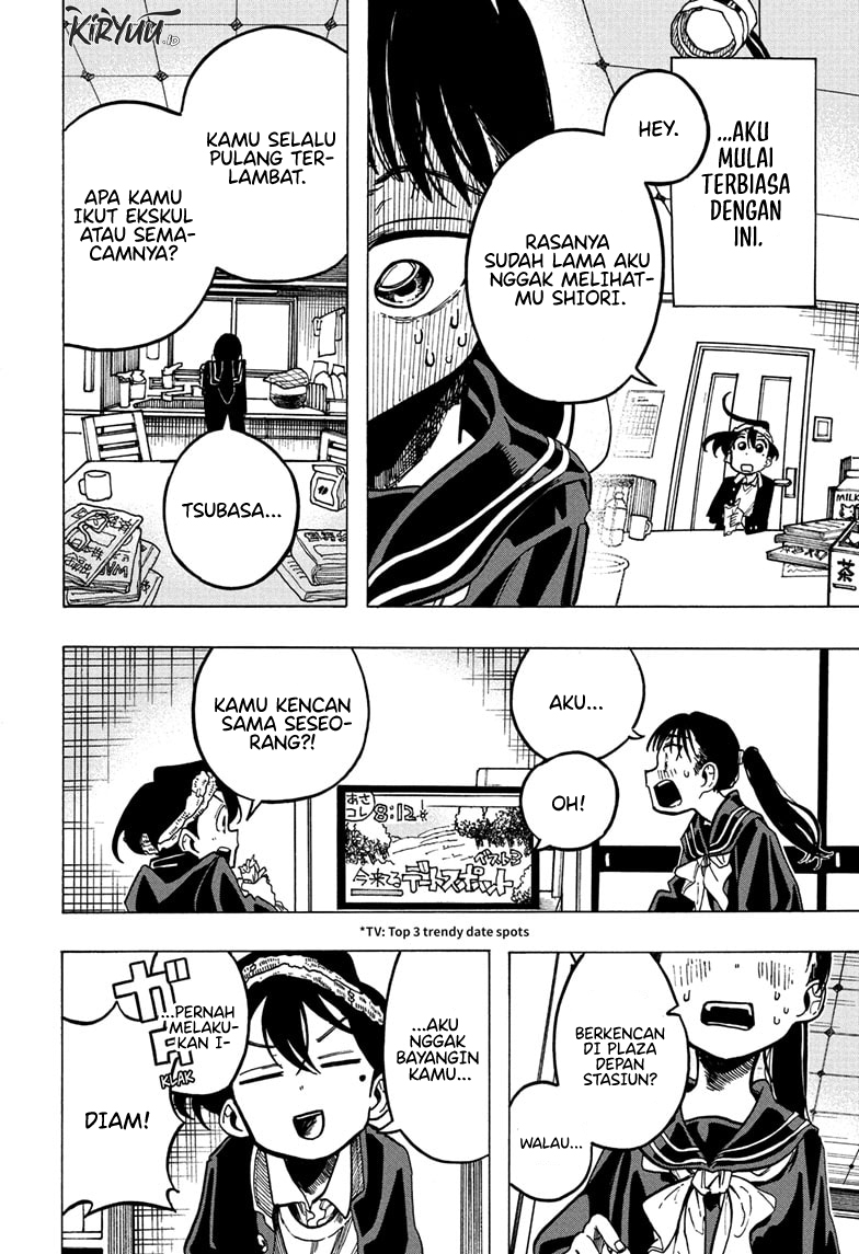 The Ichinose Family’s Deadly Sins Chapter 06 Gambar 5