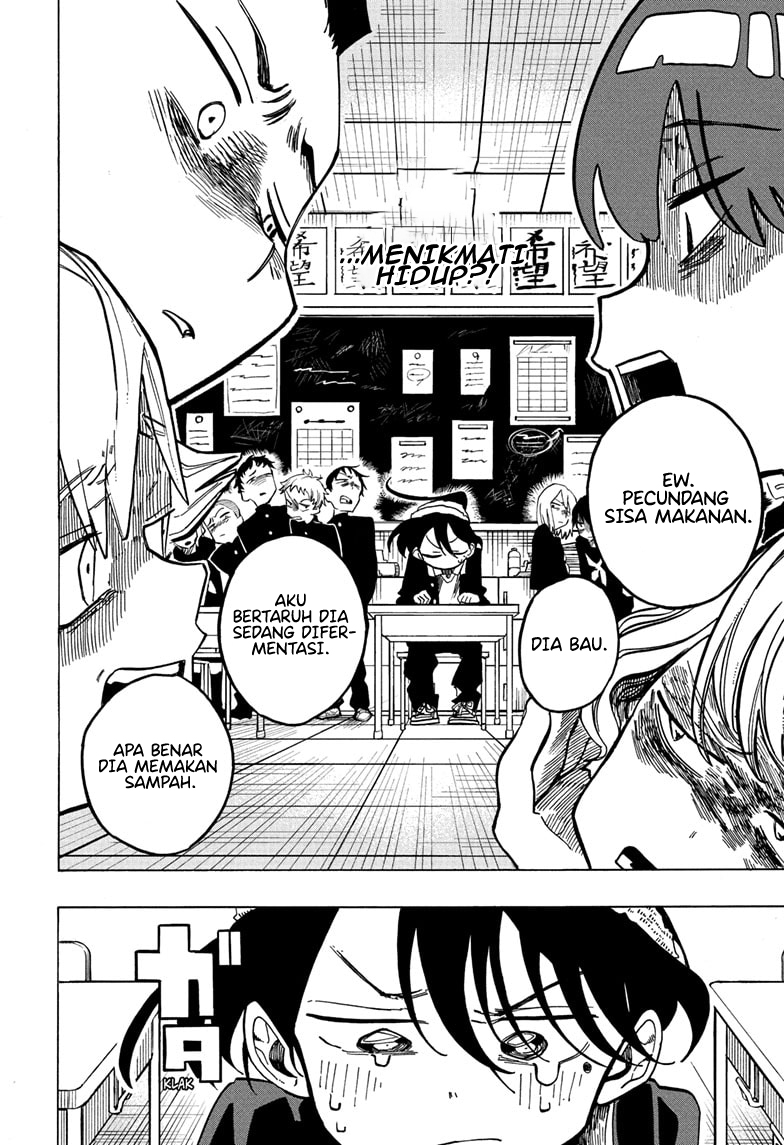 The Ichinose Family’s Deadly Sins Chapter 06 Gambar 7