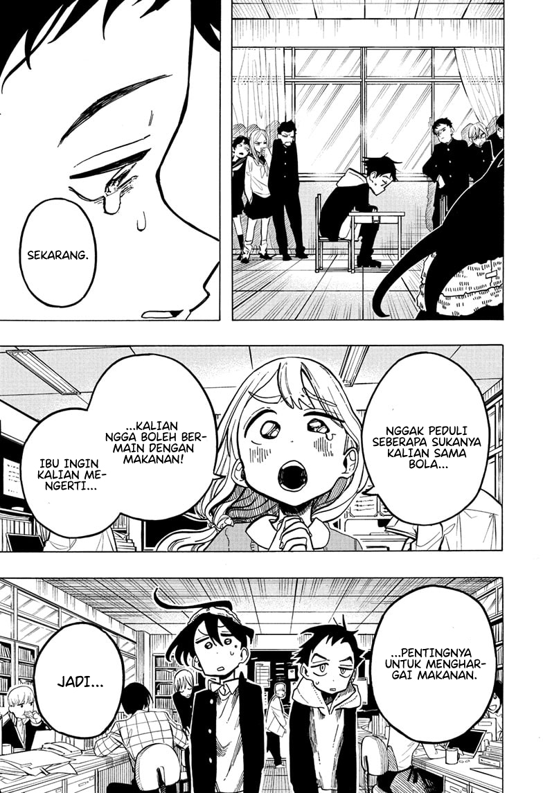 The Ichinose Family’s Deadly Sins Chapter 06 Gambar 8