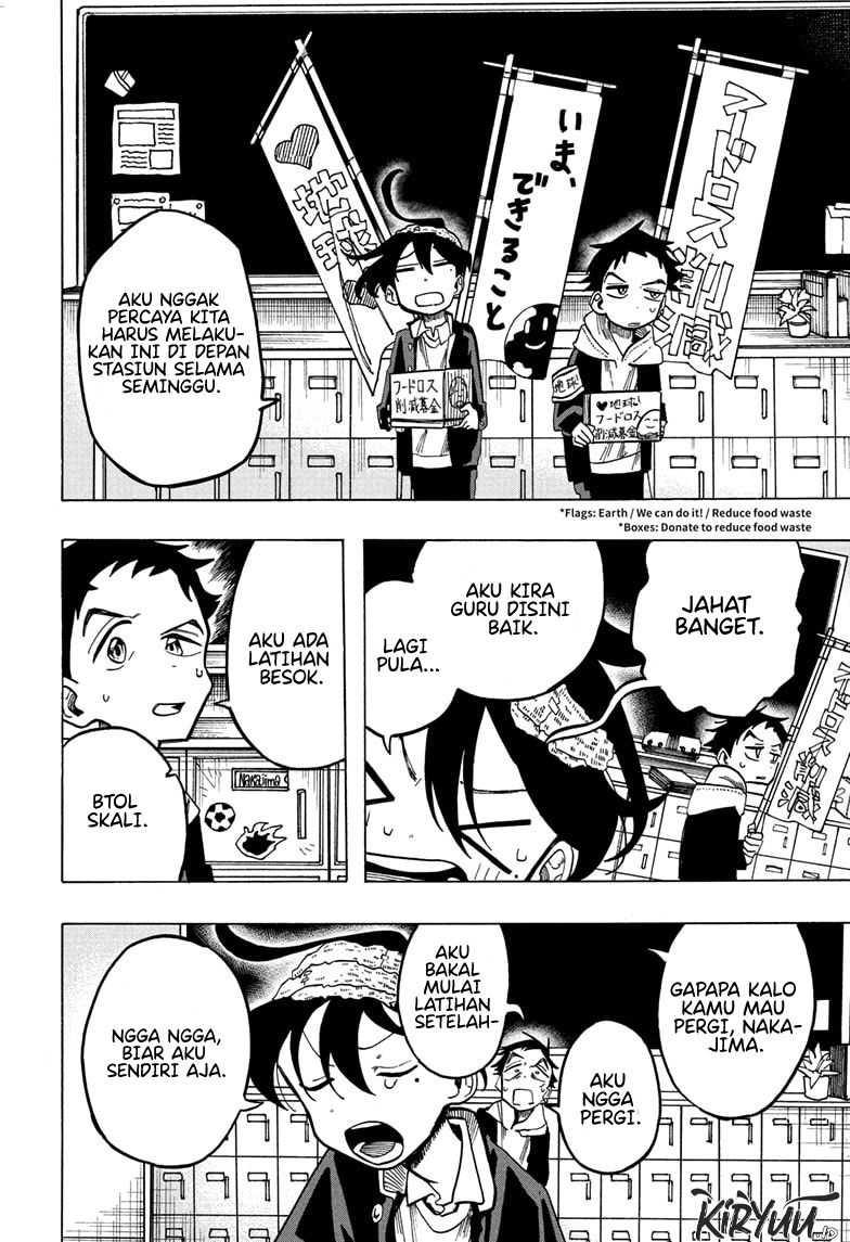 The Ichinose Family’s Deadly Sins Chapter 06 Gambar 9