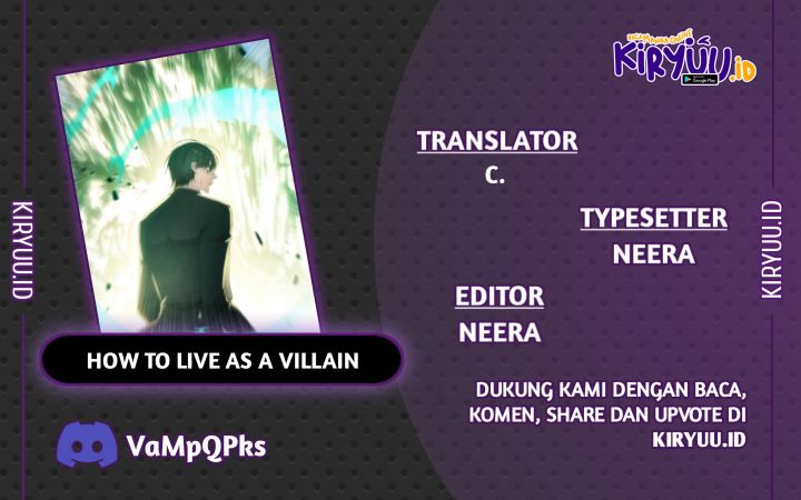 Baca Komik How to Live as a Villain Chapter 68 Gambar 1