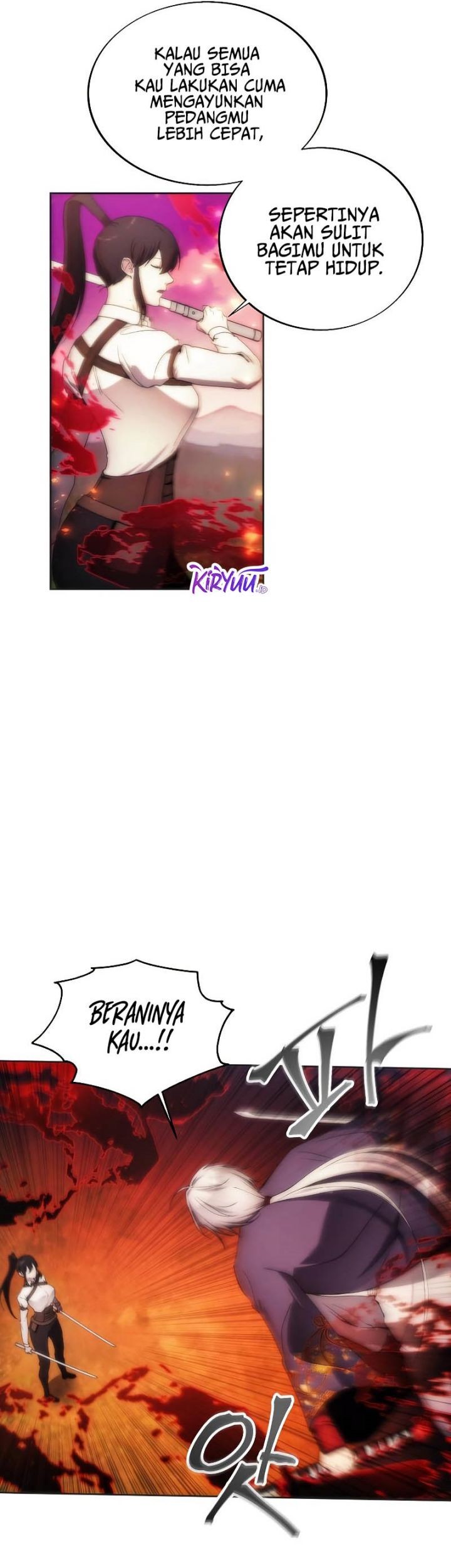 How to Live as a Villain Chapter 68 Gambar 43