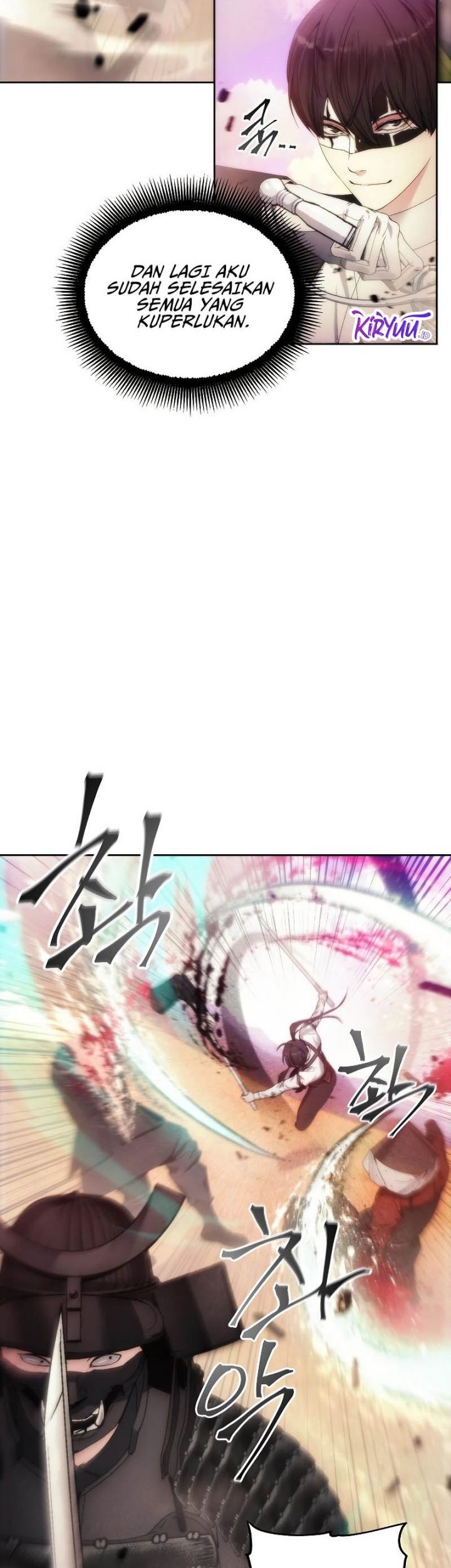 How to Live as a Villain Chapter 68 Gambar 4