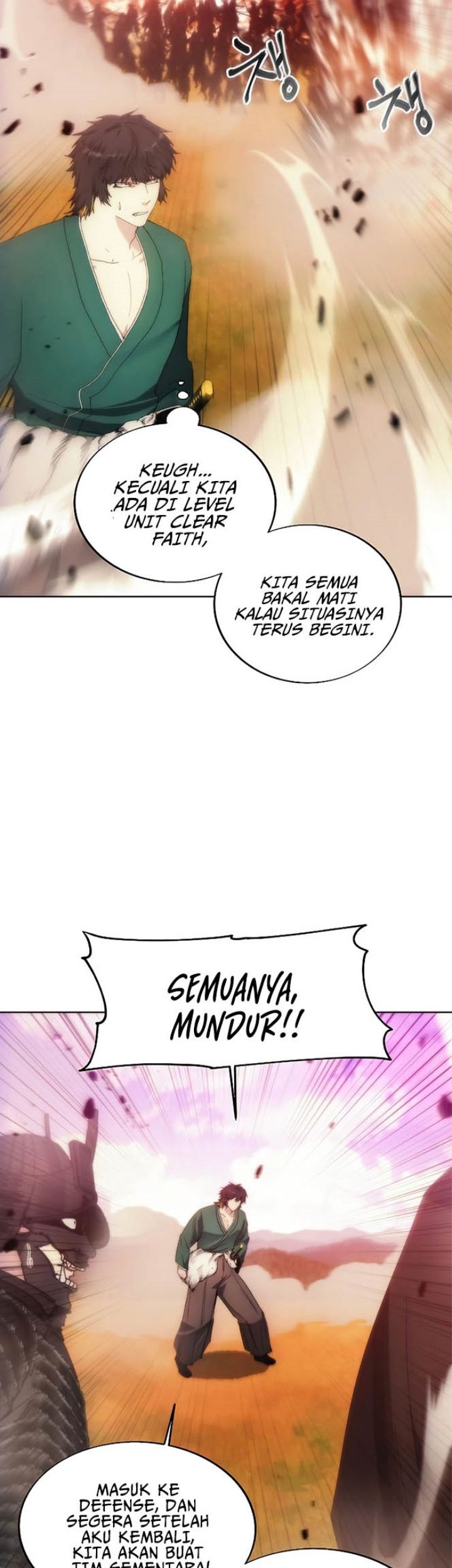 How to Live as a Villain Chapter 68 Gambar 9